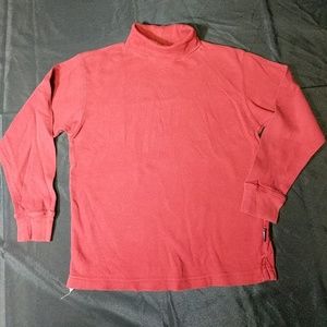 Boys Gap Kids Red Turtleneck
